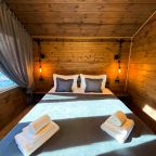 Апартаменты (Апартаменты с видом на горы), База отдыха Куранты Village