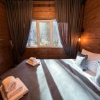 Апартаменты (Апартаменты с видом на горы), База отдыха Куранты Village