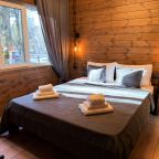 Апартаменты (Апартаменты с видом на горы), База отдыха Куранты Village