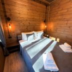 Апартаменты (Апартаменты с видом на горы), База отдыха Куранты Village