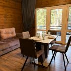 Апартаменты (Апартаменты с видом на горы), База отдыха Куранты Village