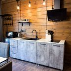 Апартаменты (Апартаменты с видом на горы), База отдыха Куранты Village