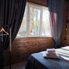 Апартаменты (Апартаменты с видом на горы), База отдыха Куранты Village