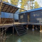 Баня, База отдыха Куранты Village