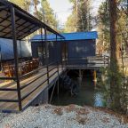 Баня, База отдыха Куранты Village