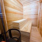 Баня, База отдыха Куранты Village