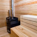 Баня, База отдыха Куранты Village