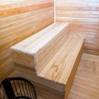 Баня, База отдыха Куранты Village