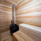 Баня, База отдыха Куранты Village