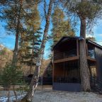 Вид на горы, База отдыха Куранты Village