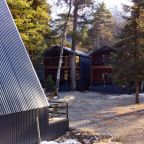 Вид на горы, База отдыха Куранты Village