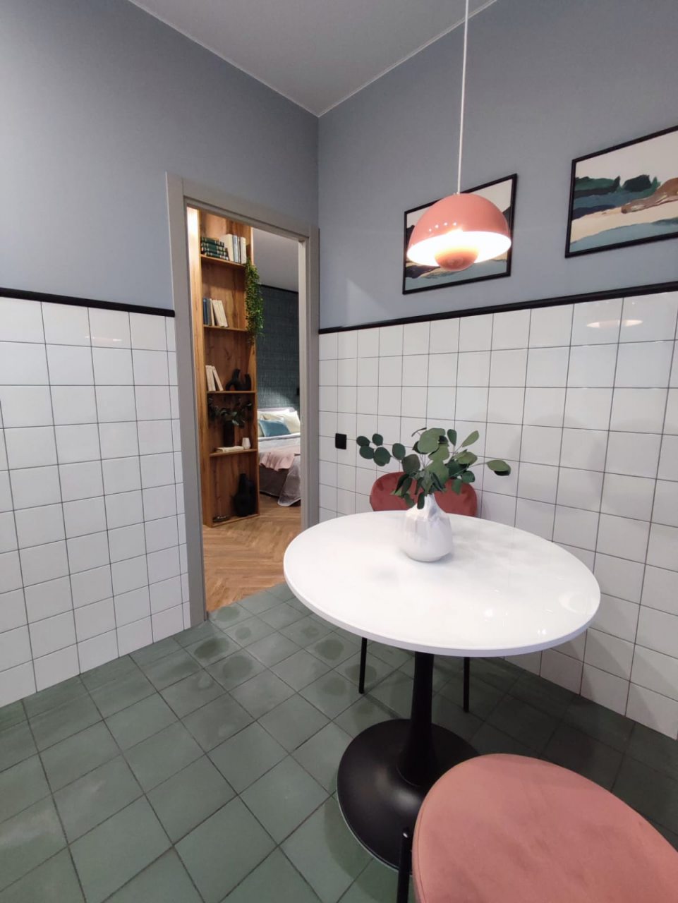 Апартаменты (Атмосфера), Апартаменты Атмосфера