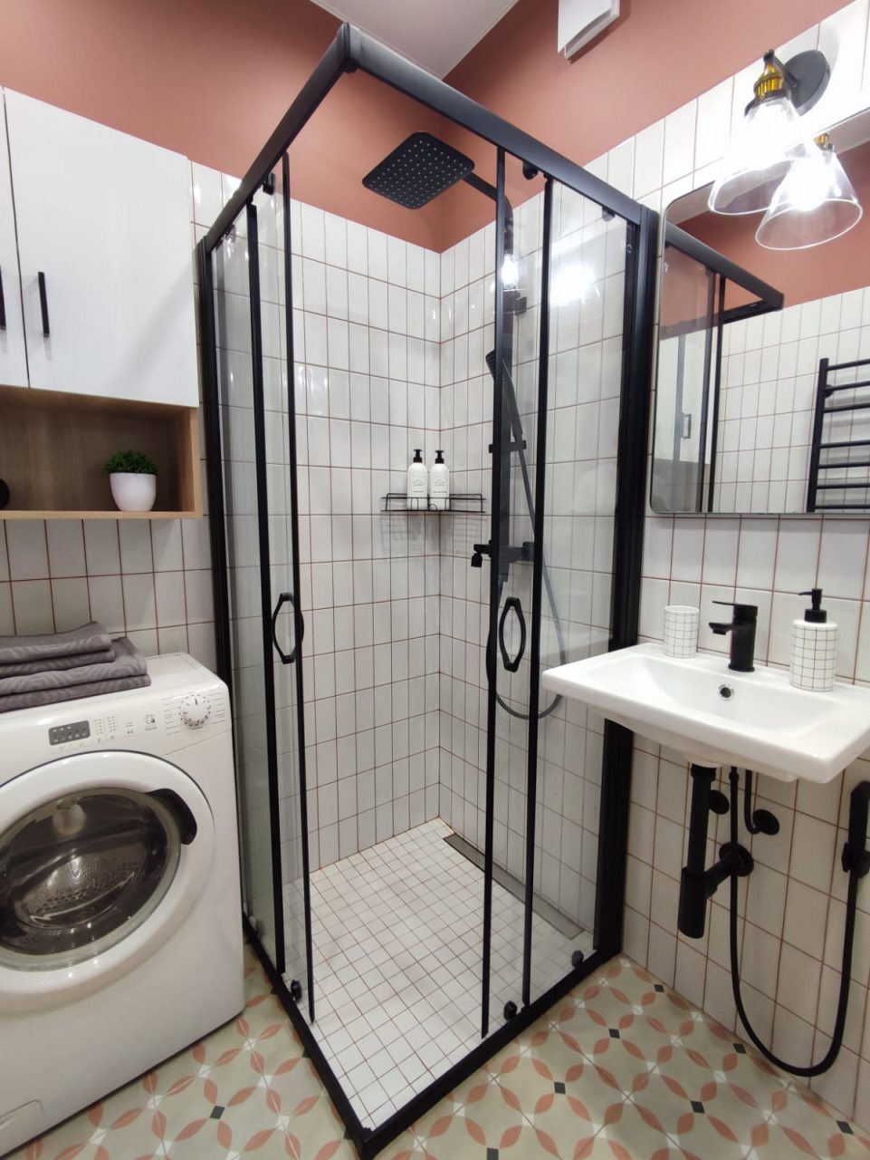 Апартаменты (Атмосфера), Апартаменты Атмосфера