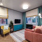 Спальня-гостиная