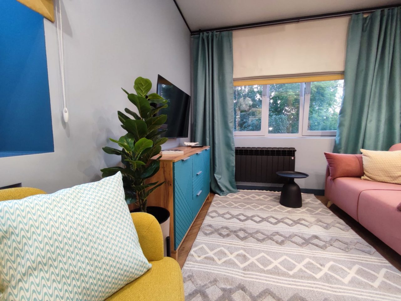 Апартаменты (Атмосфера), Апартаменты Атмосфера