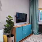 Спальня-гостиная