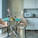 Жильё полностью ваше, Апартаменты Атмосфера - Небосвод высота комфорта и незабываемые панорамы