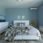 Комфортная кровать