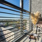 Панорамный вид на город