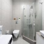 Жильё полностью ваше, Апартаменты Атмосфера - Небосвод высота комфорта и незабываемые панорамы