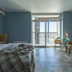 Двухместный (СЕТЬ АПАРТАМЕНТОВ «АТМОСФЕРА» | НЕБОСВОД — ВЫСОТА КОМФОРТА И НЕЗАБЫВАЕМЫЕ ПАНОРАМЫ), Апартаменты Атмосфера - Небосвод высота комфорта и незабываемые панорамы