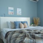 Двухместный (СЕТЬ АПАРТАМЕНТОВ «АТМОСФЕРА» | НЕБОСВОД — ВЫСОТА КОМФОРТА И НЕЗАБЫВАЕМЫЕ ПАНОРАМЫ), Апартаменты Атмосфера - Небосвод высота комфорта и незабываемые панорамы