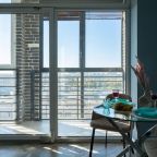 Панорамный балкой