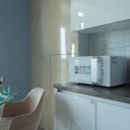 Возможность самостоятельного приготовления пищи, Апартаменты Атмосфера - Небосвод высота комфорта и незабываемые панорамы