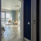 Двухместный (СЕТЬ АПАРТАМЕНТОВ «АТМОСФЕРА» | НЕБОСВОД — ВЫСОТА КОМФОРТА И НЕЗАБЫВАЕМЫЕ ПАНОРАМЫ), Апартаменты Атмосфера - Небосвод высота комфорта и незабываемые панорамы