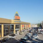 Автостоянка / Парковка, Апартаменты Атмосфера - Небосвод высота комфорта и незабываемые панорамы