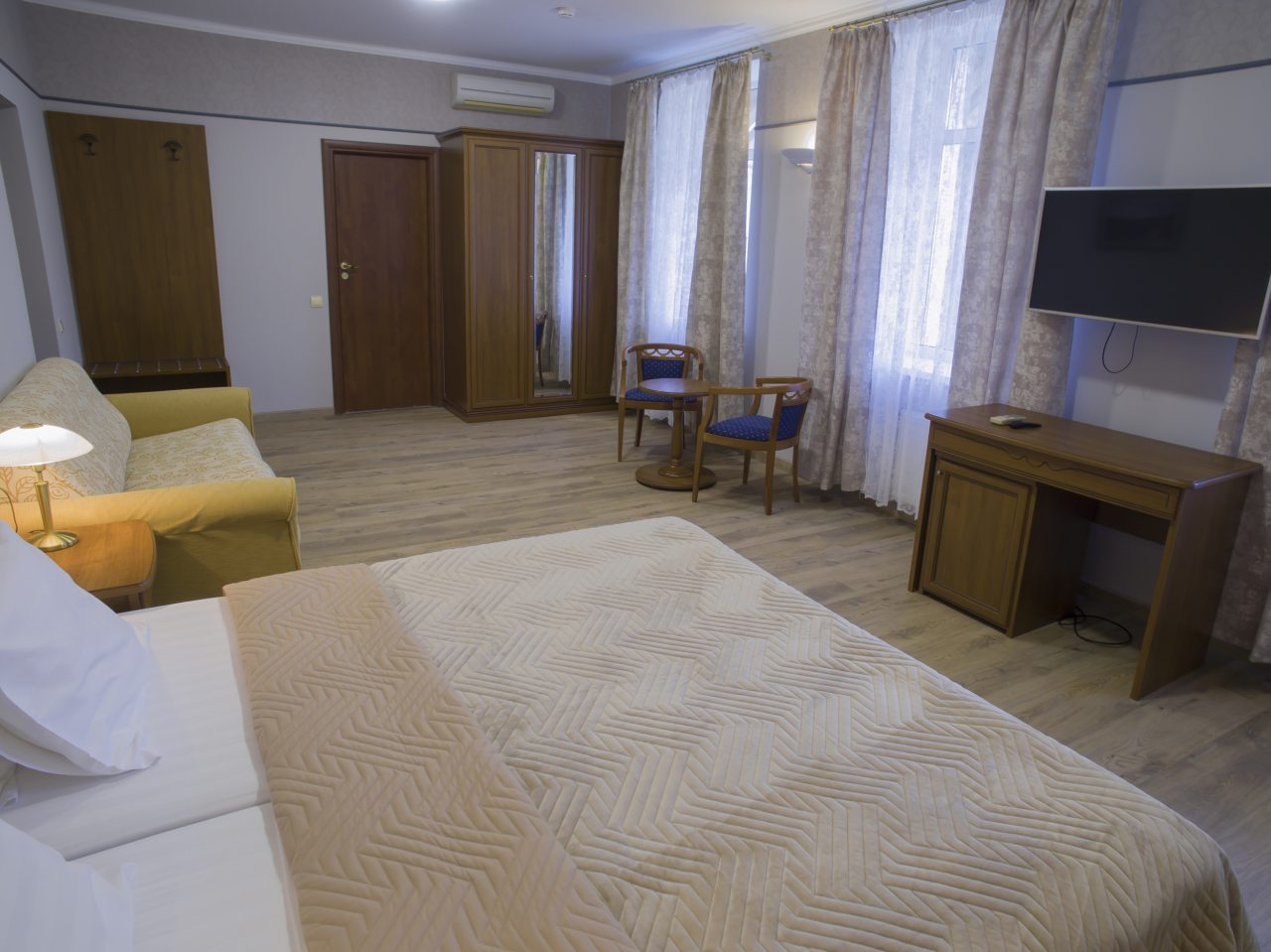 Двухместный (Стандартный номер), Отель Вилла Слава