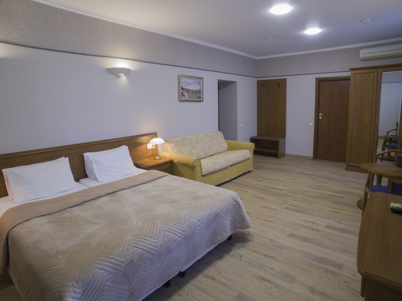 Двухместный (Стандартный номер), Отель Вилла Слава