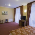 Двухместный (Стандарт с балконом), Отель Вилла Слава