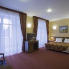 Двухместный (Стандарт с балконом), Отель Вилла Слава