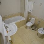 Двухместный (Стандарт с балконом), Отель Вилла Слава