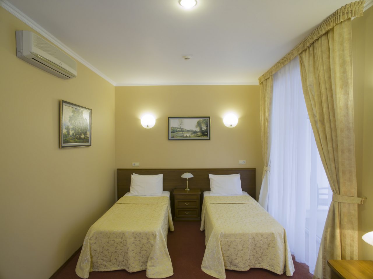 Двухместный (Комфорт), Отель Вилла Слава