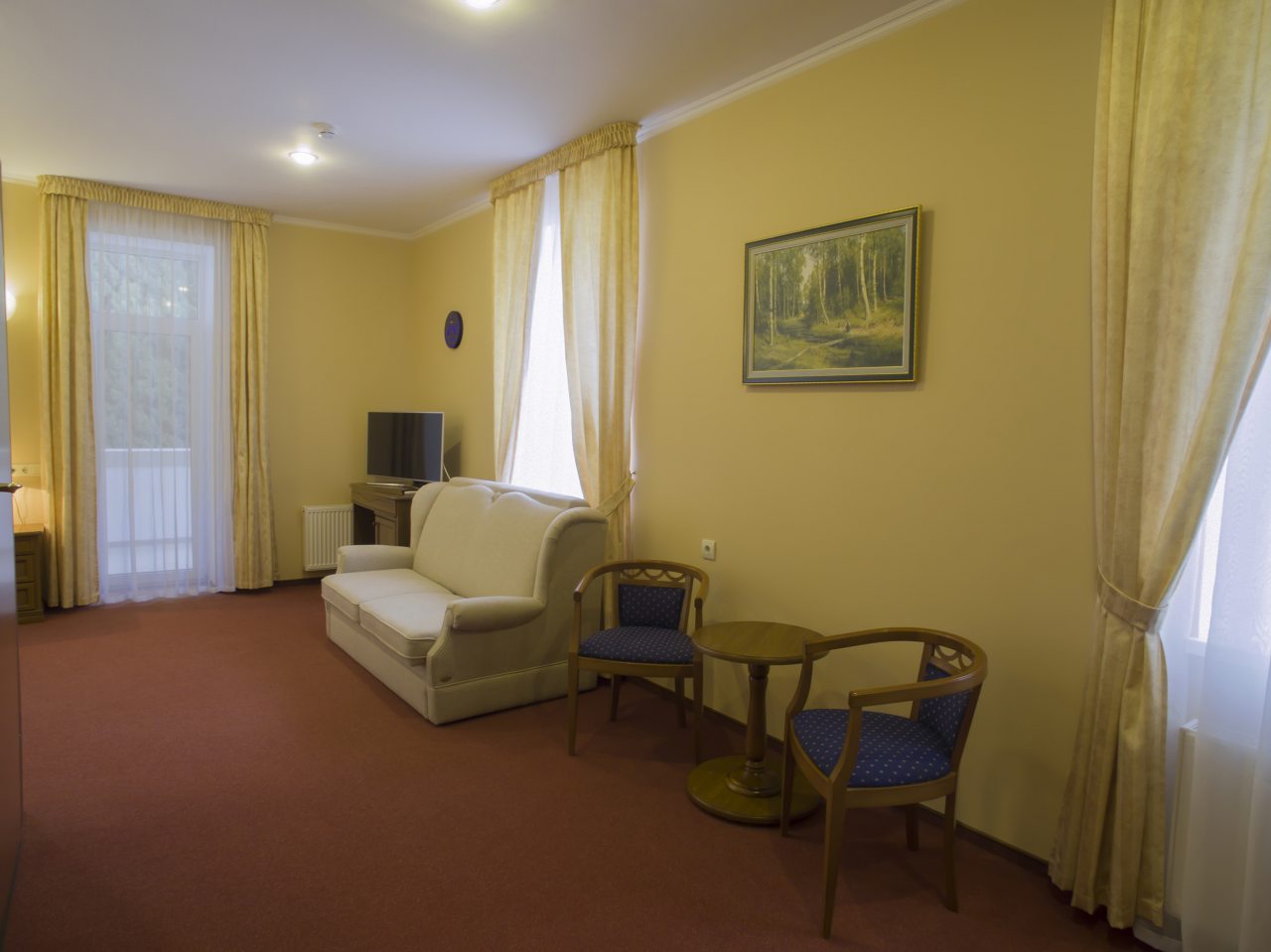 Двухместный (Комфорт), Отель Вилла Слава