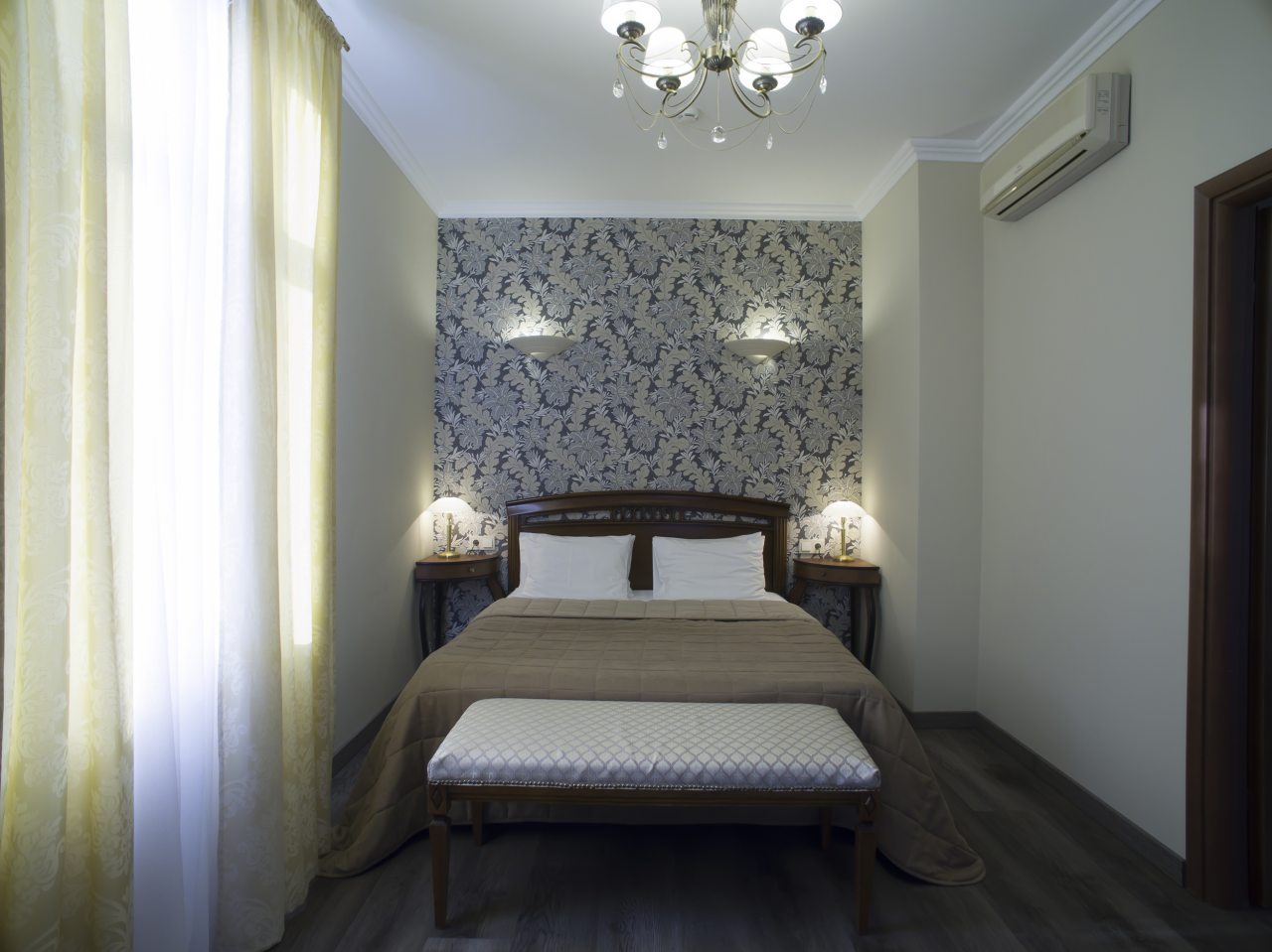 Двухместный (Люкс), Отель Вилла Слава