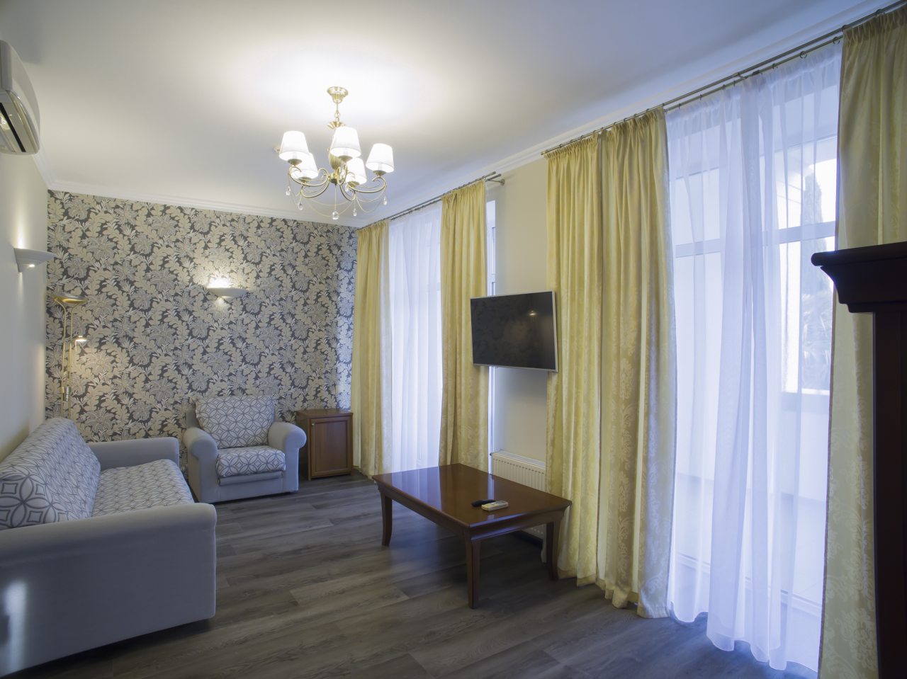 Двухместный (Люкс), Отель Вилла Слава