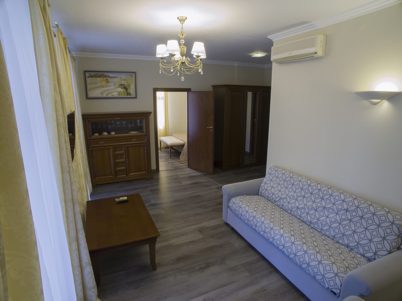 Двухместный (Люкс), Отель Вилла Слава