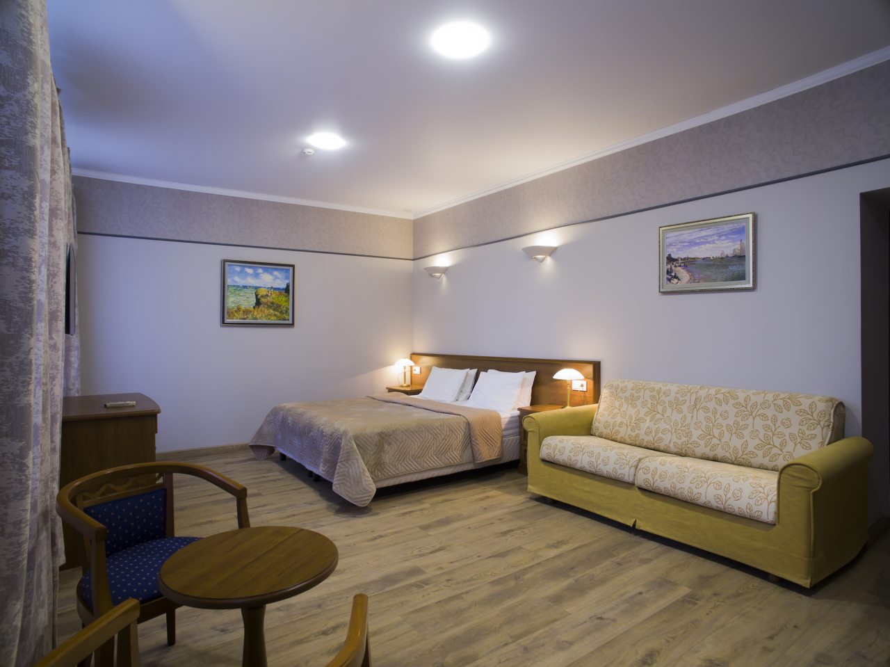 Двухместный (Стандартный номер), Отель Вилла Слава