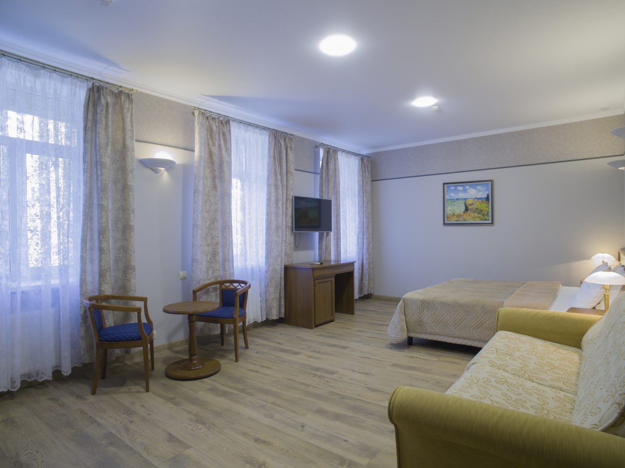 Двухместный (Стандартный номер), Отель Вилла Слава