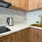 Кухня с техникой