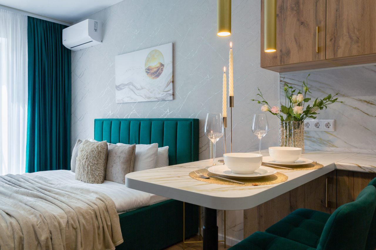 Двухместный (Апартаменты «атмосфера» | амазонка — экватор роскоши и свободы), Апартаменты Атмосфера Амазонка