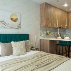 Двухместный (Апартаменты «атмосфера» | амазонка — экватор роскоши и свободы), Апартаменты Атмосфера Амазонка