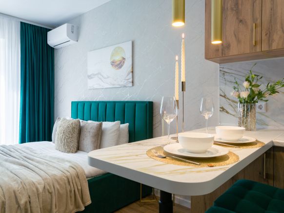 Апартаменты Атмосфера Амазонка