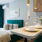 Двухместный (Апартаменты «атмосфера» | амазонка — экватор роскоши и свободы), Апартаменты Атмосфера Амазонка