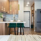 Двухместный (Апартаменты «атмосфера» | амазонка — экватор роскоши и свободы), Апартаменты Атмосфера Амазонка