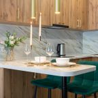 Вся необходимая техника на кухне