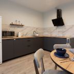 Двухкамерный холодильник